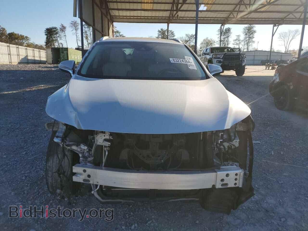 2018 LEXUS RX350 - VIN: 2T2ZZMCA9JC110962 - Фото 5