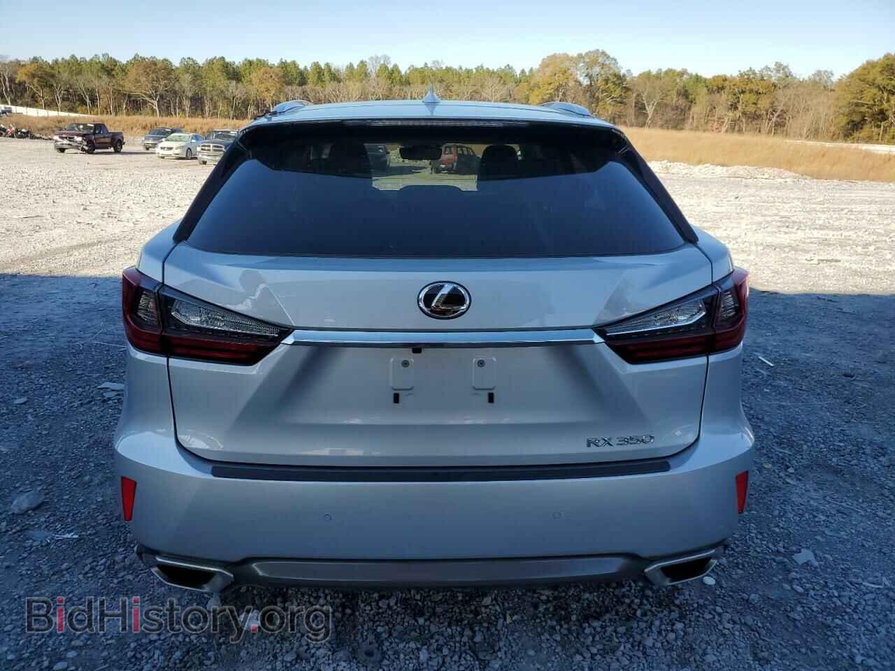 2018 LEXUS RX350 - VIN: 2T2ZZMCA9JC110962 - Фото 6