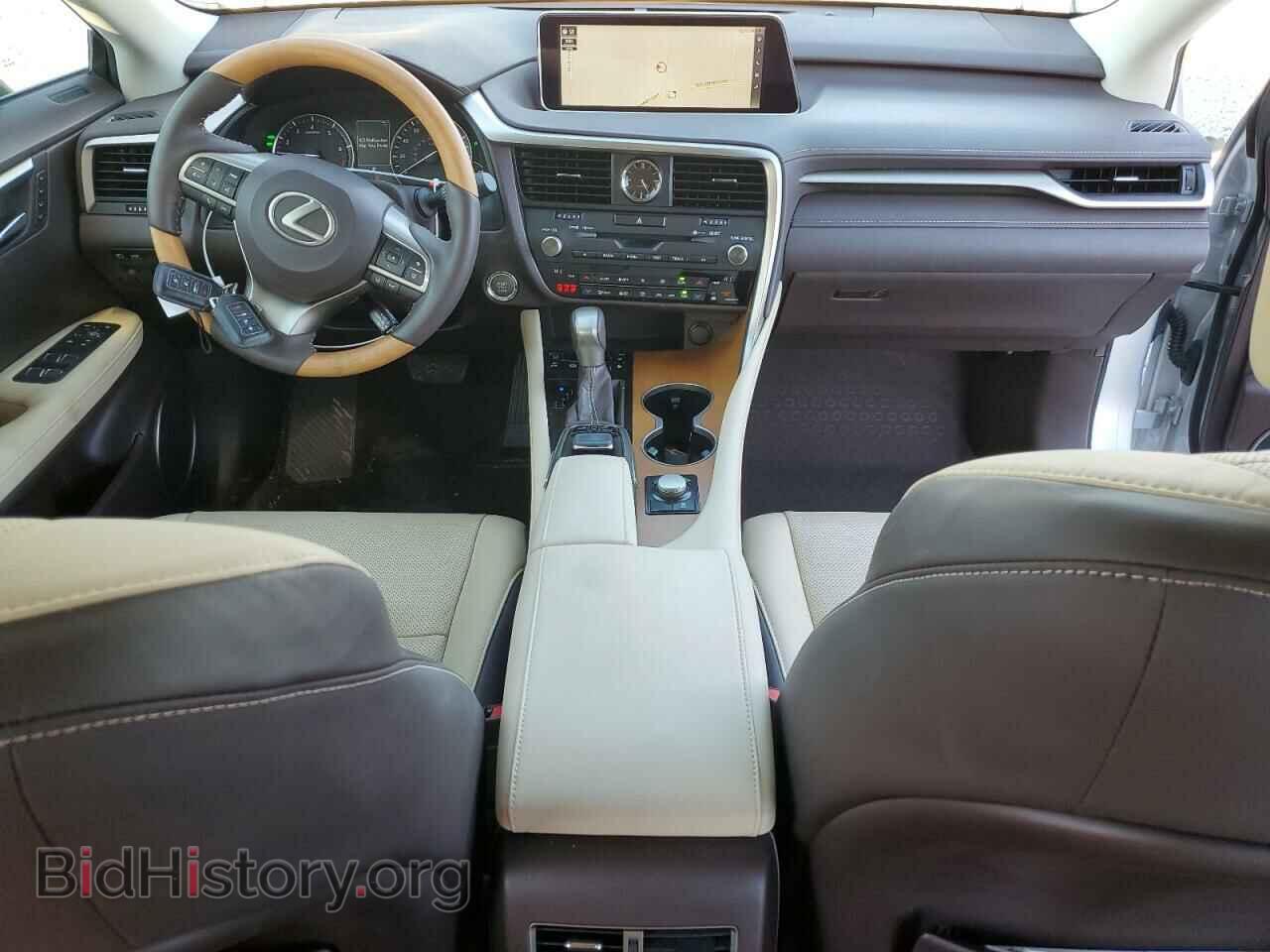 2018 LEXUS RX350 - VIN: 2T2ZZMCA9JC110962 - Фото 8