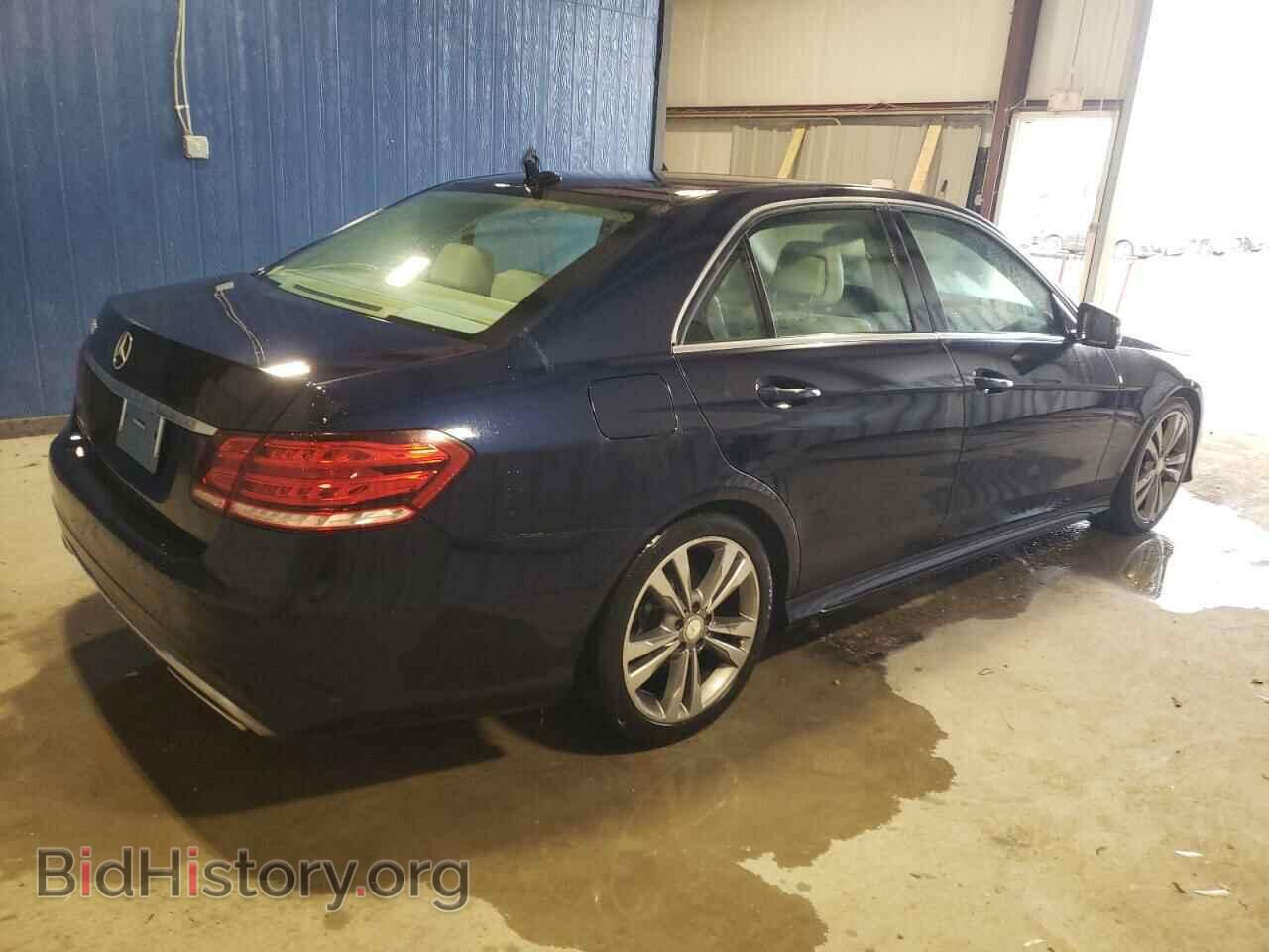 2014 MERCEDES-BENZ E-CLASS - VIN: WDDHF5KB5EA827867 - Фото 3