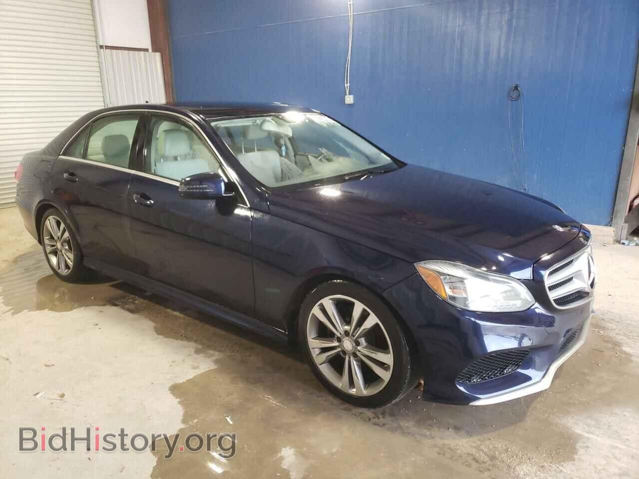 2014 MERCEDES-BENZ E-CLASS - VIN: WDDHF5KB5EA827867 - Фото 4