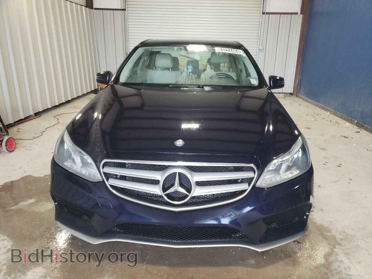 2014 MERCEDES-BENZ E-CLASS - VIN: WDDHF5KB5EA827867 - Фото 5