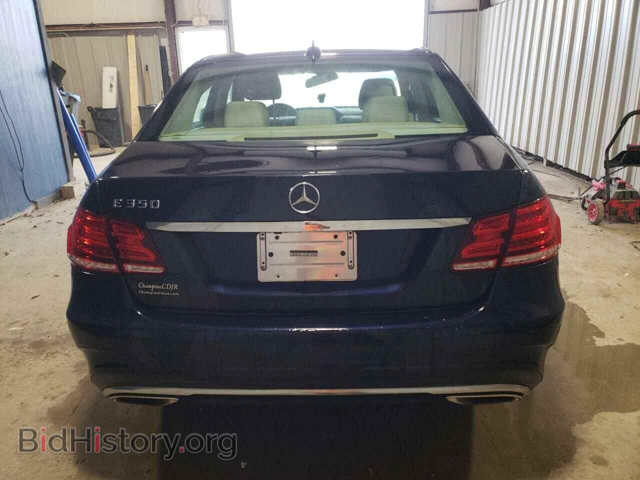 2014 MERCEDES-BENZ E-CLASS - VIN: WDDHF5KB5EA827867 - Фото 6