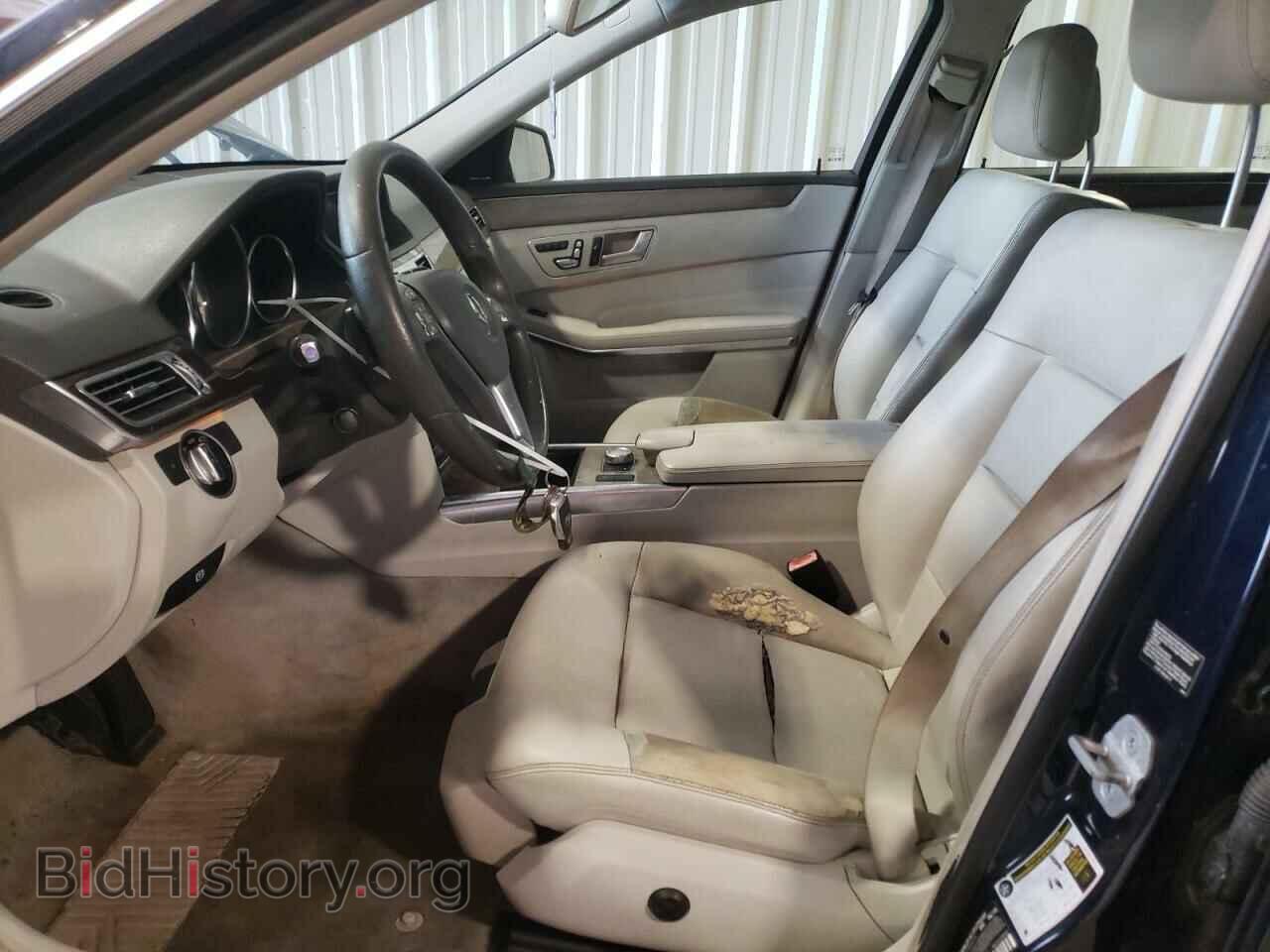 2014 MERCEDES-BENZ E-CLASS - VIN: WDDHF5KB5EA827867 - Фото 7