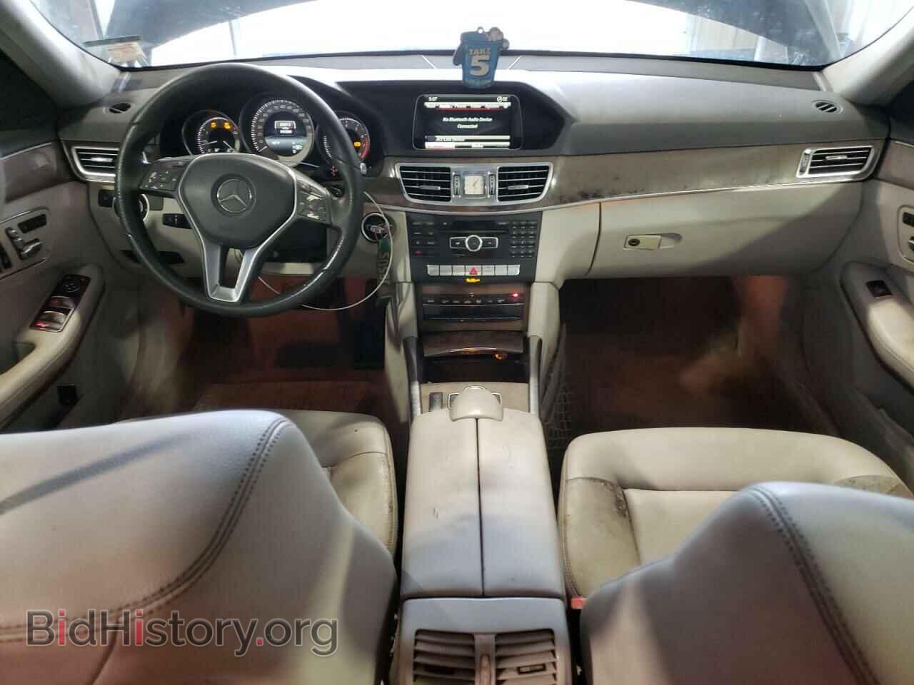2014 MERCEDES-BENZ E-CLASS - VIN: WDDHF5KB5EA827867 - Фото 8