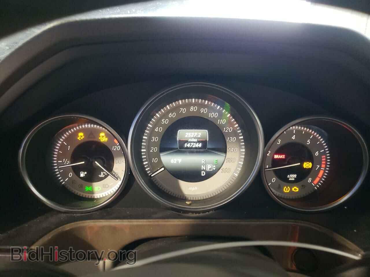 2014 MERCEDES-BENZ E-CLASS - VIN: WDDHF5KB5EA827867 - Фото 9