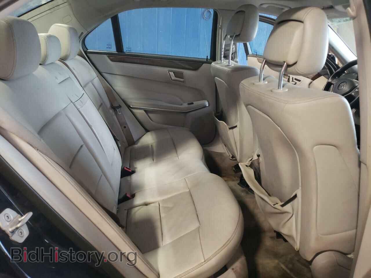 2014 MERCEDES-BENZ E-CLASS - VIN: WDDHF5KB5EA827867 - Фото 10