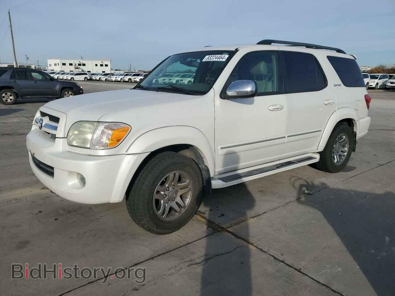 Фотография 5TDBT48A77S277689 - TOYOTA SEQUOIA 2007
