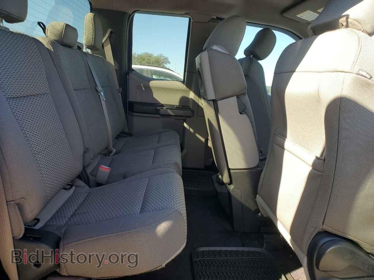 2015 FORD F-150 - VIN: 1FTEX1CP8FKF19956 - Фото 10
