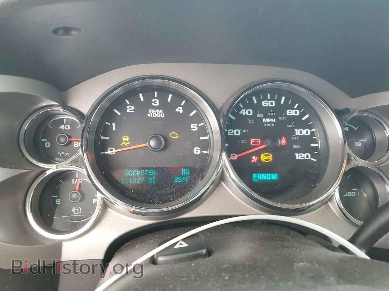 2012 CHEVROLET ALL Models - VIN: 1GCPKSE78CF240781 - Фото 9