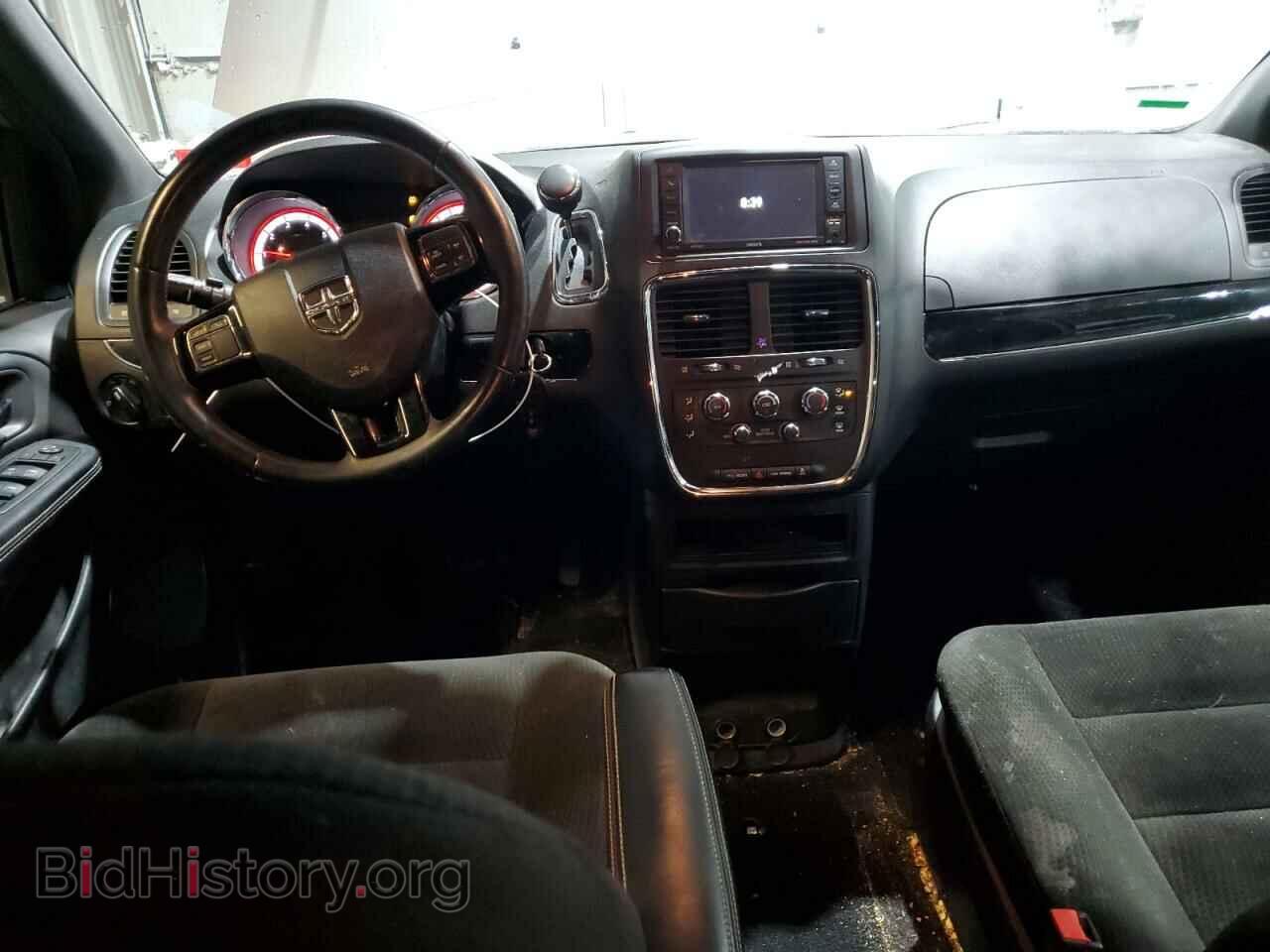 2016 DODGE CARAVAN - VIN: 2C4RDGBG9GR285084 - Фото 8