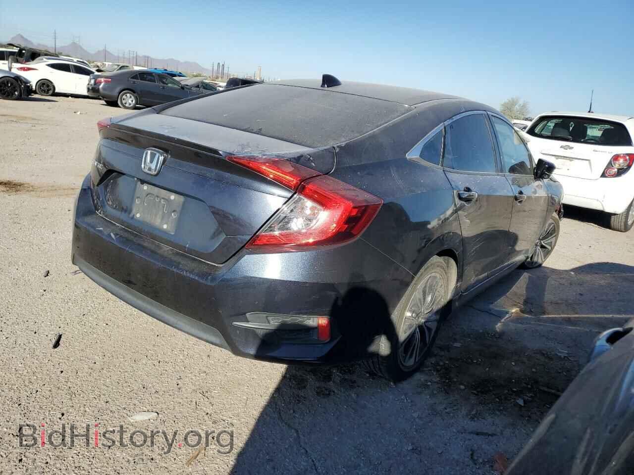 2017 HONDA CIVIC - VIN: 2HGFC1F38HH648753 - Фото 3