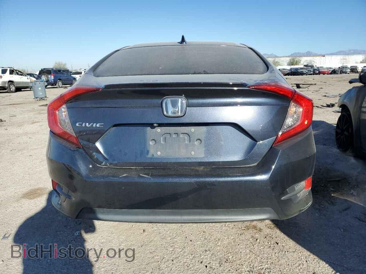 2017 HONDA CIVIC - VIN: 2HGFC1F38HH648753 - Фото 6