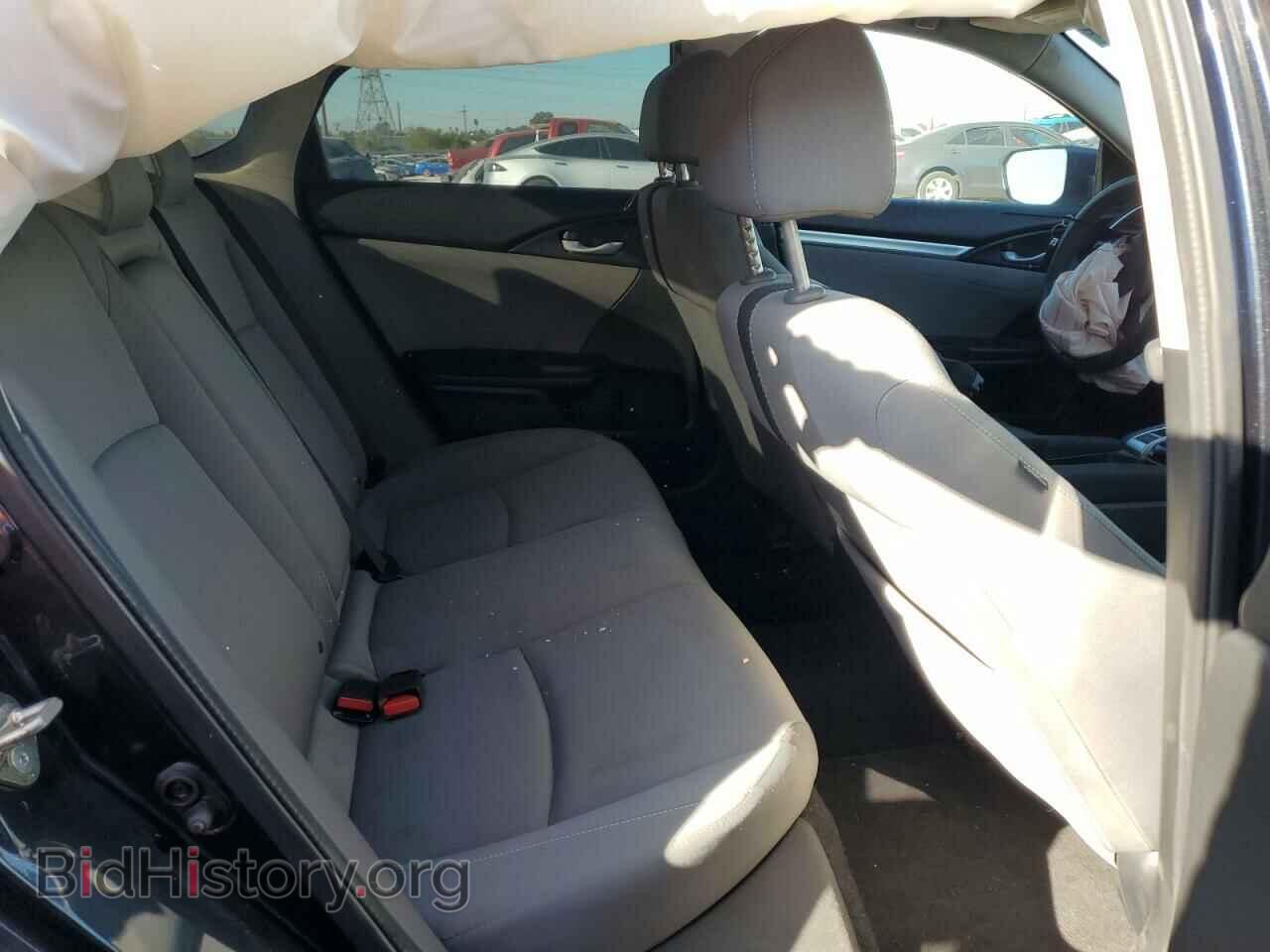 2017 HONDA CIVIC - VIN: 2HGFC1F38HH648753 - Фото 10
