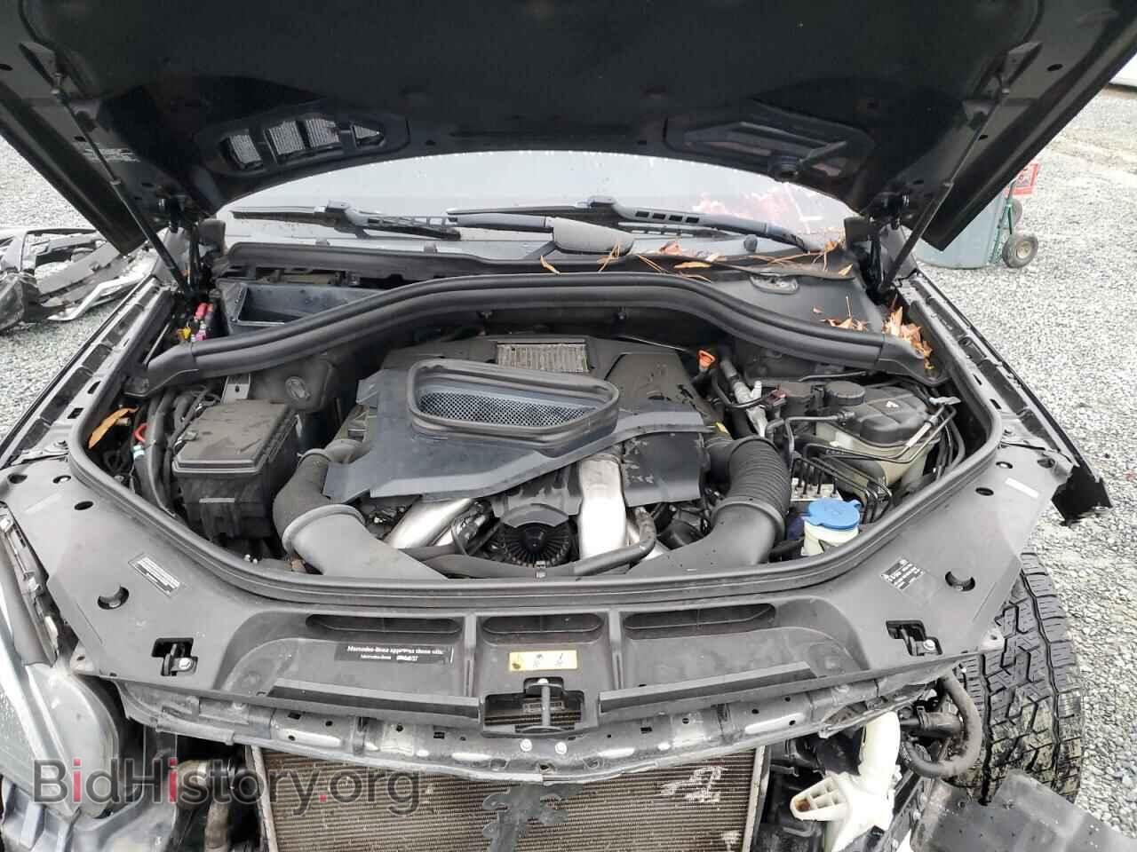 2014 MERCEDES-BENZ M-CLASS - VIN: 4JGDA7DB6EA371762 - Фото 12