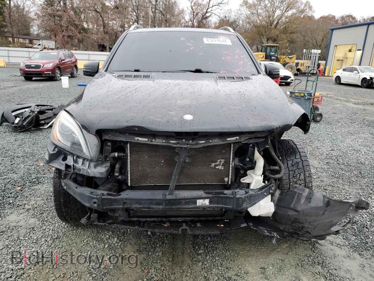 2014 MERCEDES-BENZ M-CLASS - VIN: 4JGDA7DB6EA371762 - Фото 5