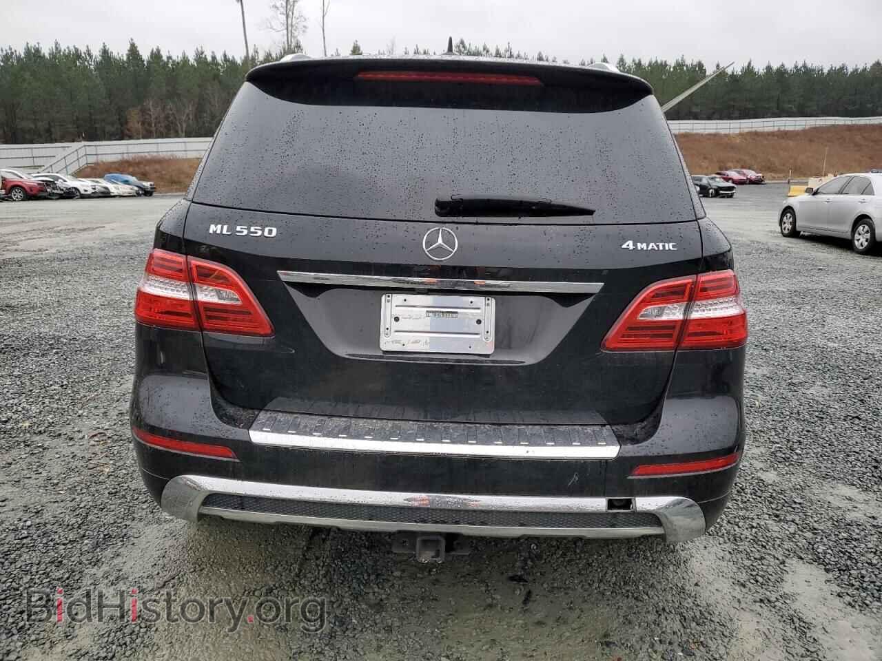 2014 MERCEDES-BENZ M-CLASS - VIN: 4JGDA7DB6EA371762 - Фото 6