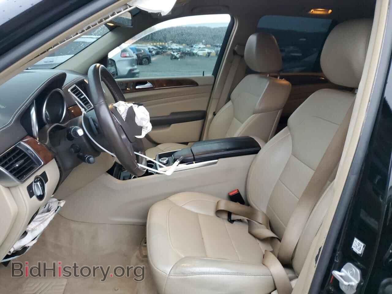 2014 MERCEDES-BENZ M-CLASS - VIN: 4JGDA7DB6EA371762 - Фото 7