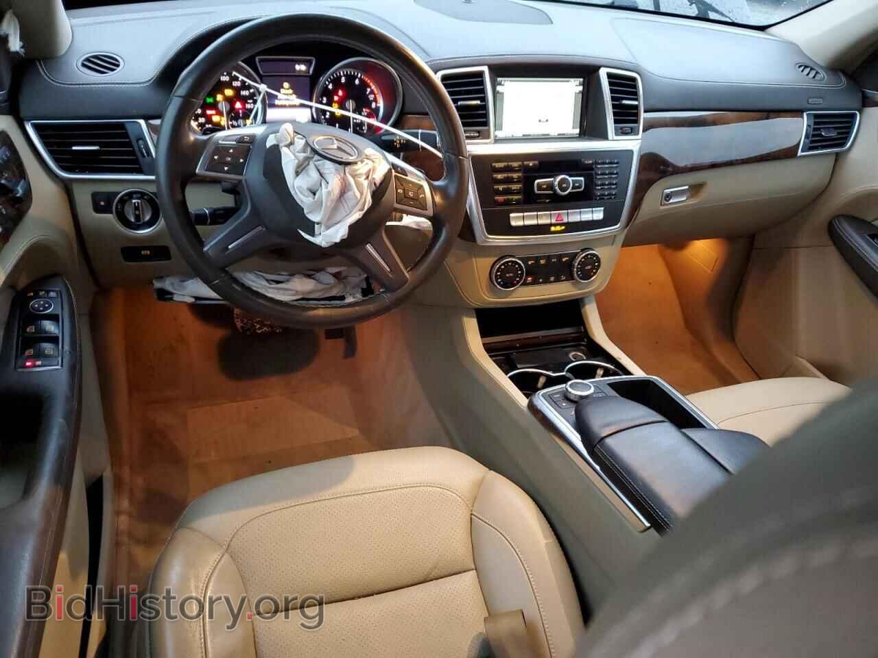 2014 MERCEDES-BENZ M-CLASS - VIN: 4JGDA7DB6EA371762 - Фото 8