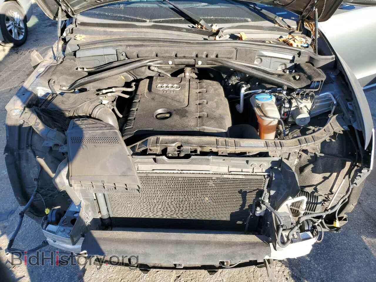 2015 AUDI Q5 - VIN: WA1CFAFP0FA038718 - Фото 12