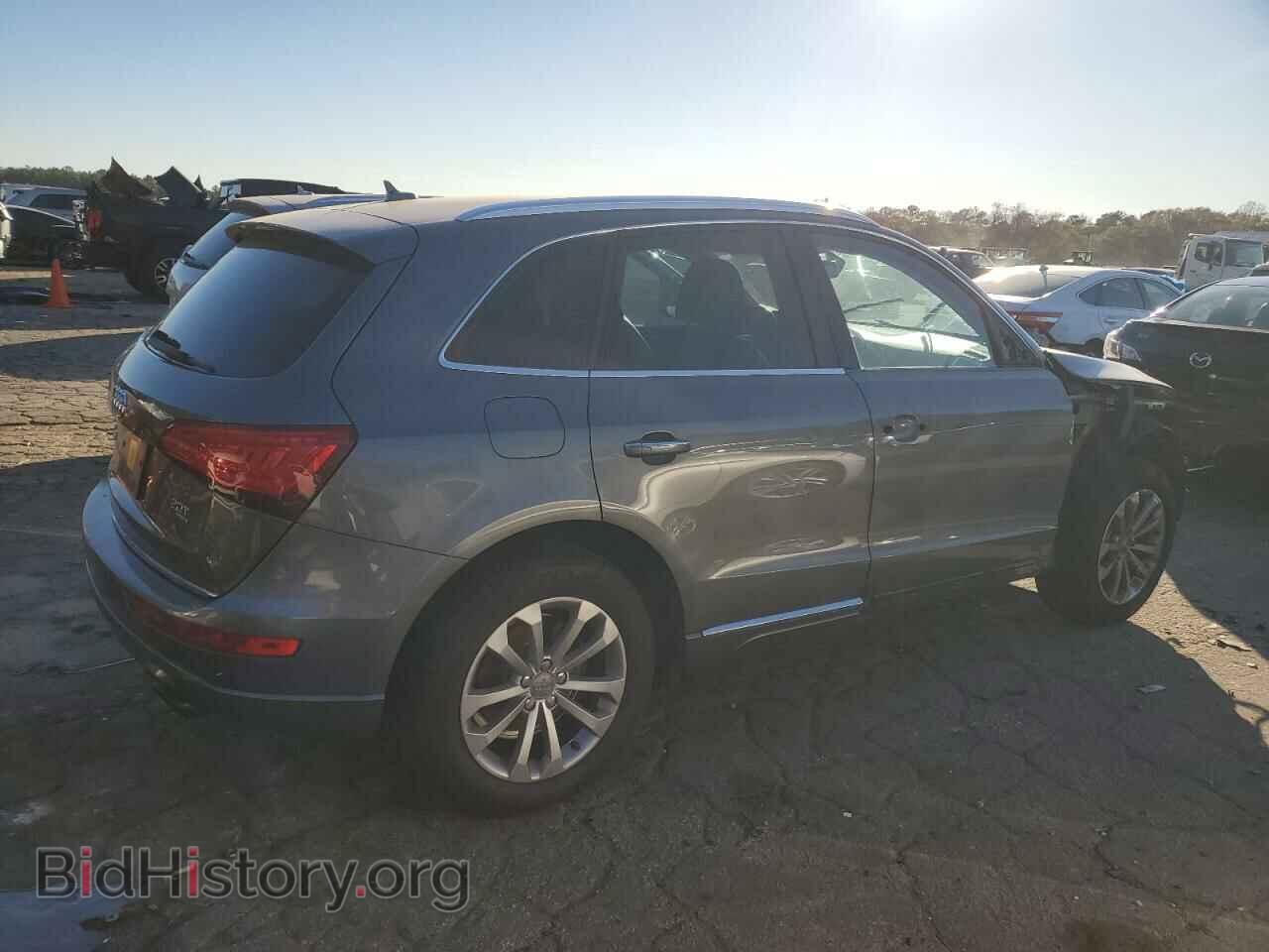 2015 AUDI Q5 - VIN: WA1CFAFP0FA038718 - Фото 3