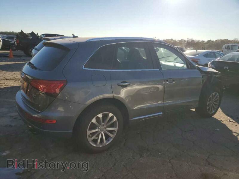 2015 Audi Q5 (VIN WA1CFAFP0FA038718) — фото 3 из 14