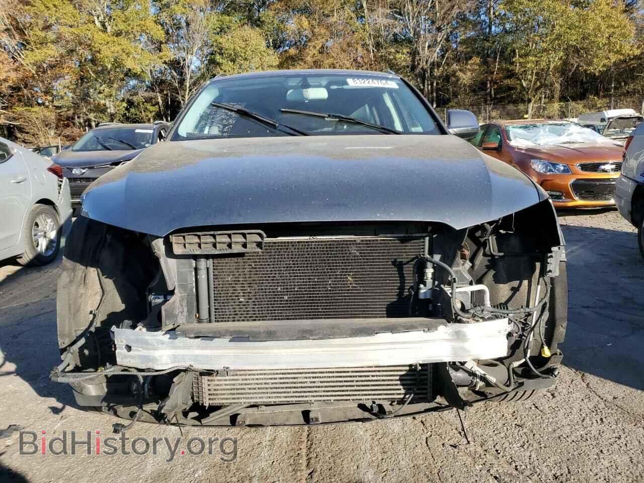 2015 AUDI Q5 - VIN: WA1CFAFP0FA038718 - Фото 5