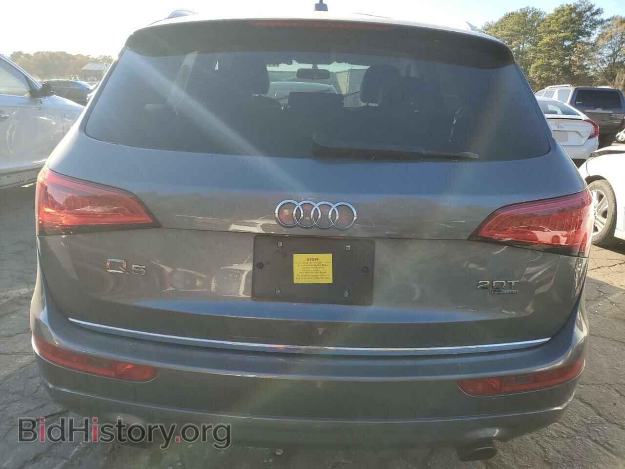 2015 AUDI Q5 - VIN: WA1CFAFP0FA038718 - Фото 6