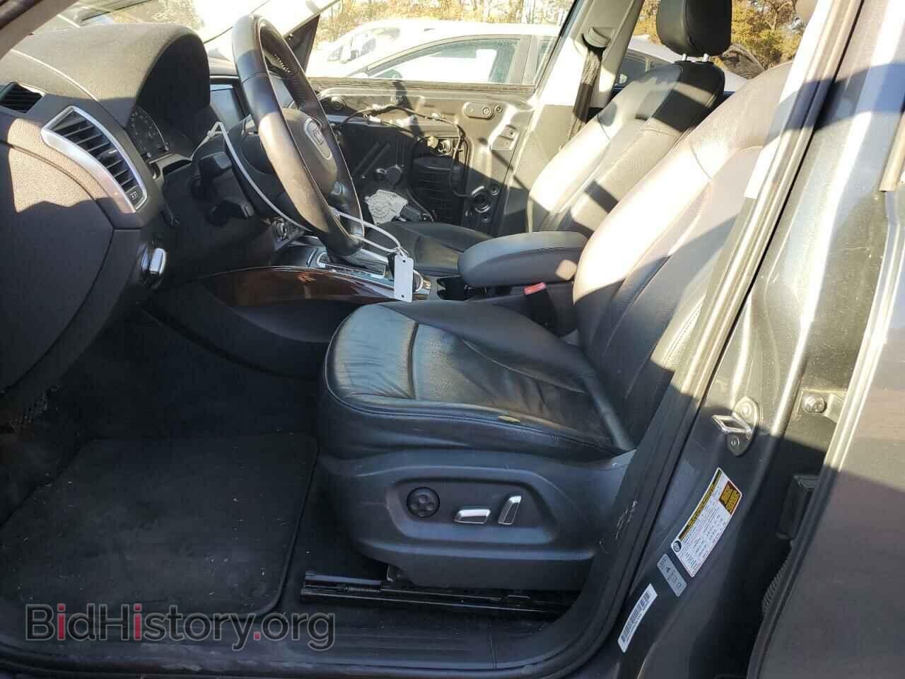 2015 AUDI Q5 - VIN: WA1CFAFP0FA038718 - Фото 7