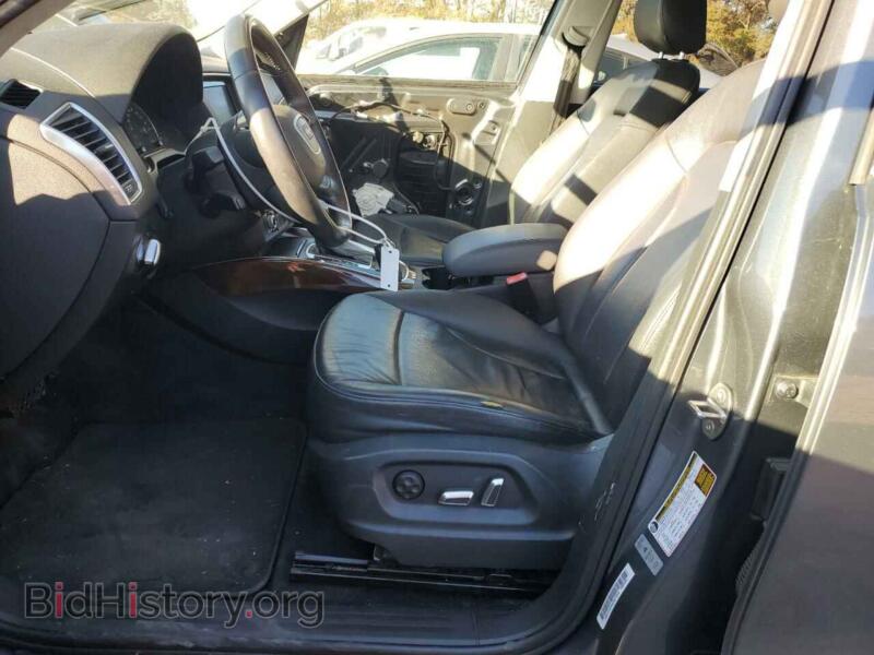 2015 Audi Q5 (VIN WA1CFAFP0FA038718) — фото 7 из 14