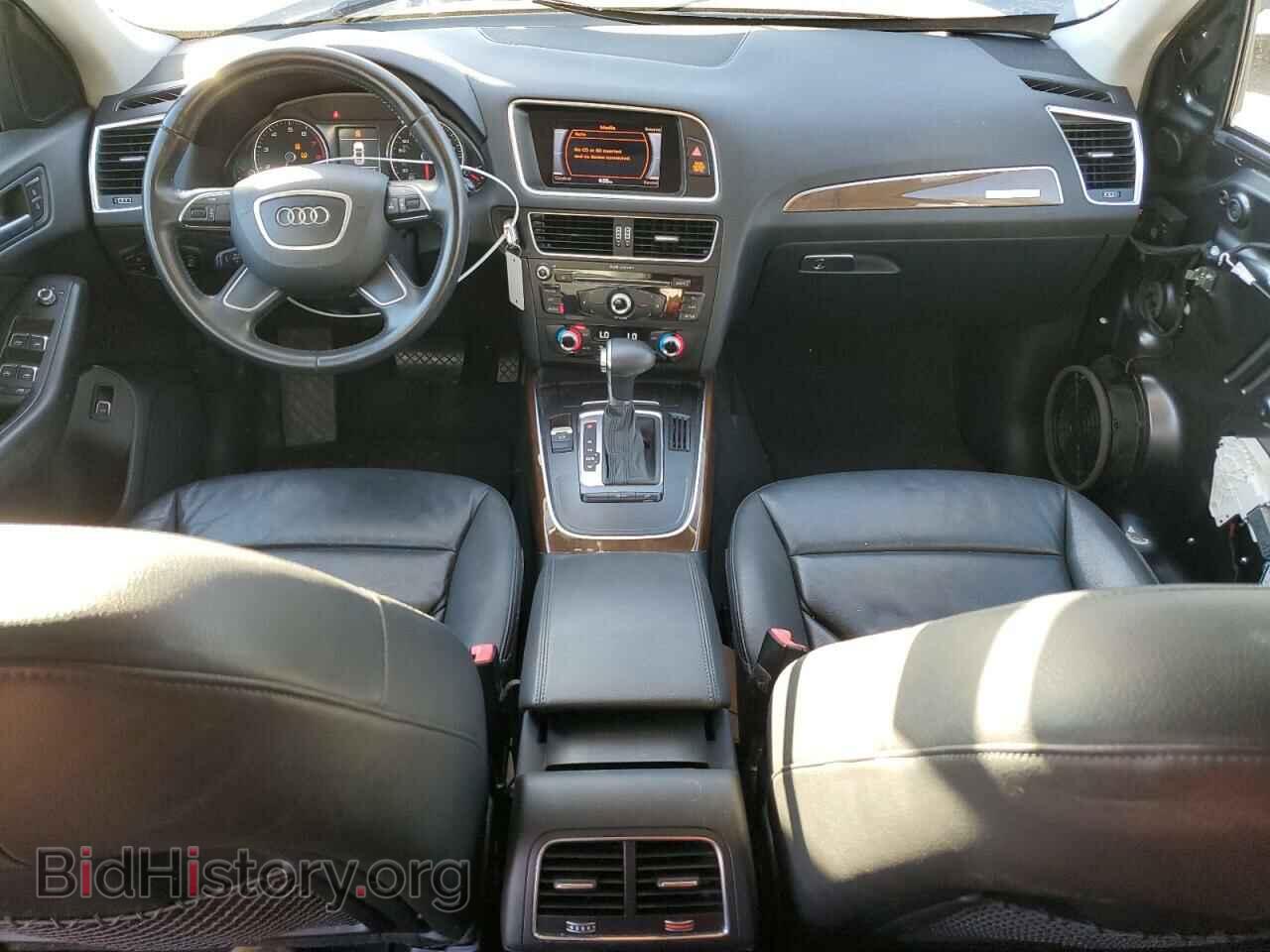 2015 AUDI Q5 - VIN: WA1CFAFP0FA038718 - Фото 8