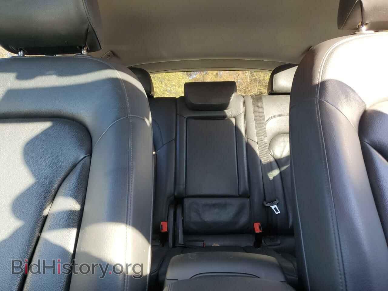 2015 AUDI Q5 - VIN: WA1CFAFP0FA038718 - Фото 10