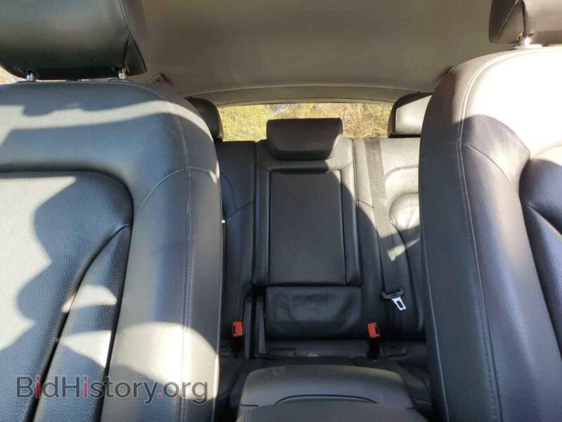 2015 Audi Q5 (VIN WA1CFAFP0FA038718) — фото 10 из 14