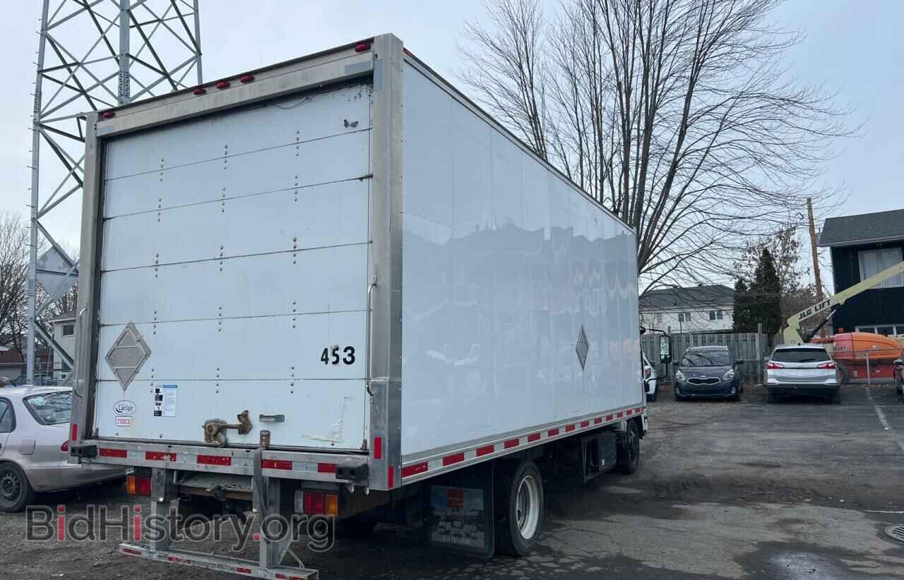 2017 ISUZU All Models - VIN: JALE5W168H7303297 - Photo 4