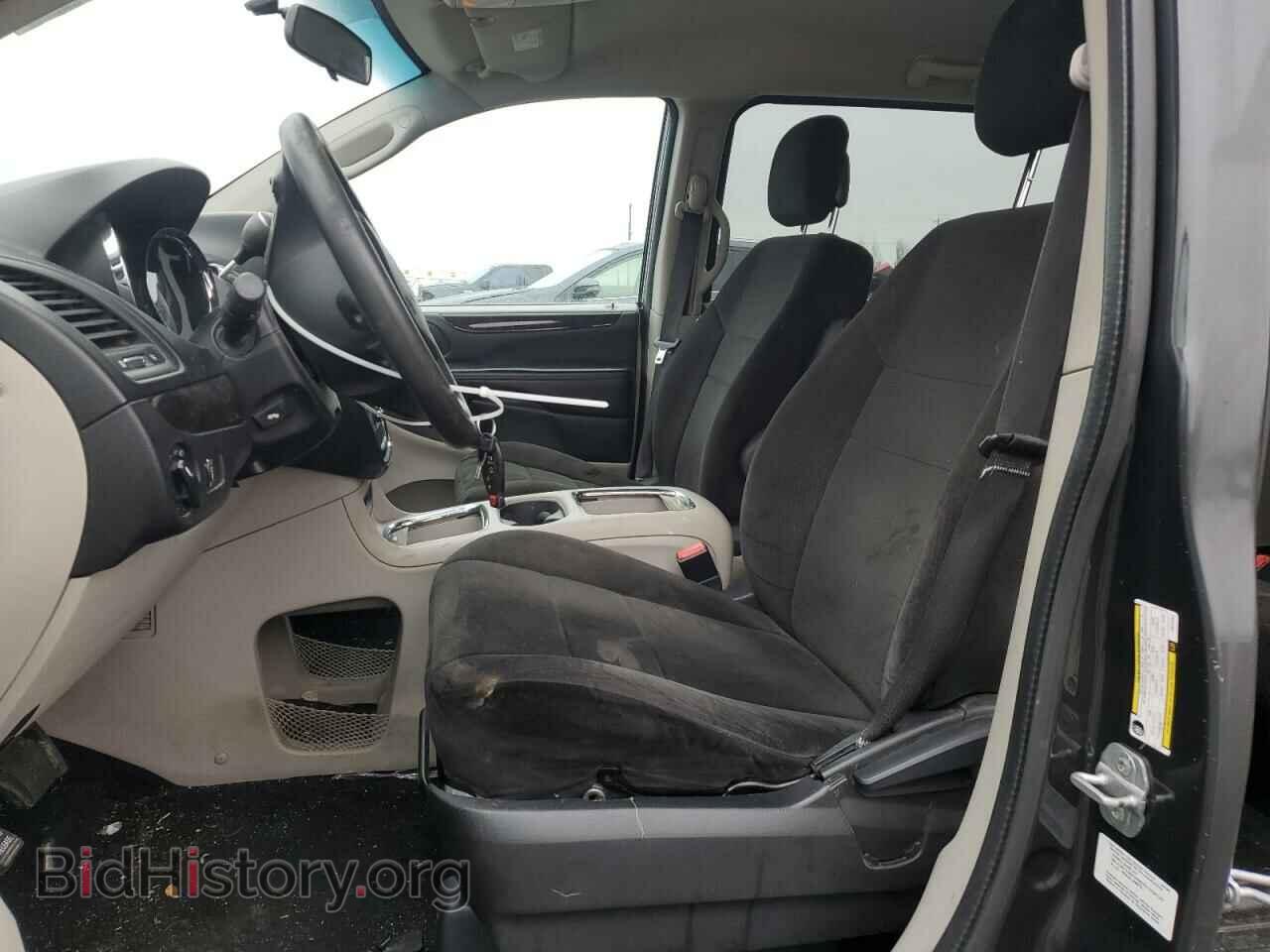 2012 DODGE CARAVAN - VIN: 2C4RDGCG3CR212351 - Фото 7