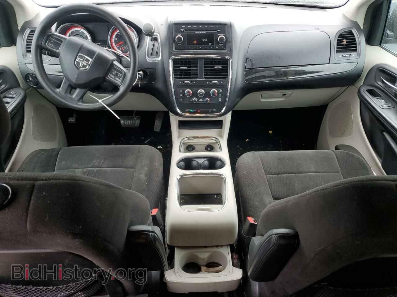 2012 DODGE CARAVAN - VIN: 2C4RDGCG3CR212351 - Фото 8