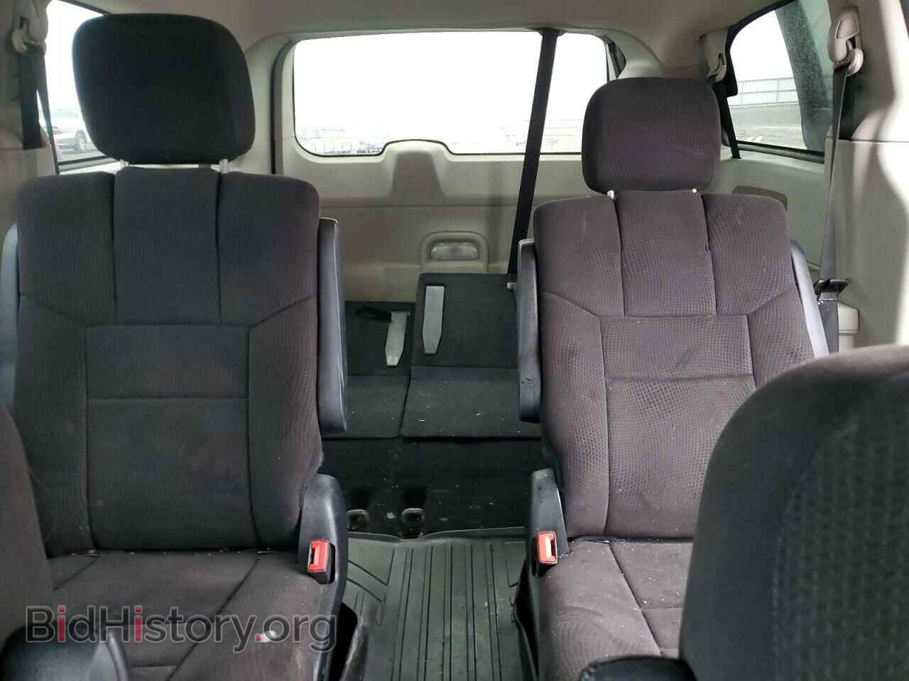 2012 DODGE CARAVAN - VIN: 2C4RDGCG3CR212351 - Фото 10