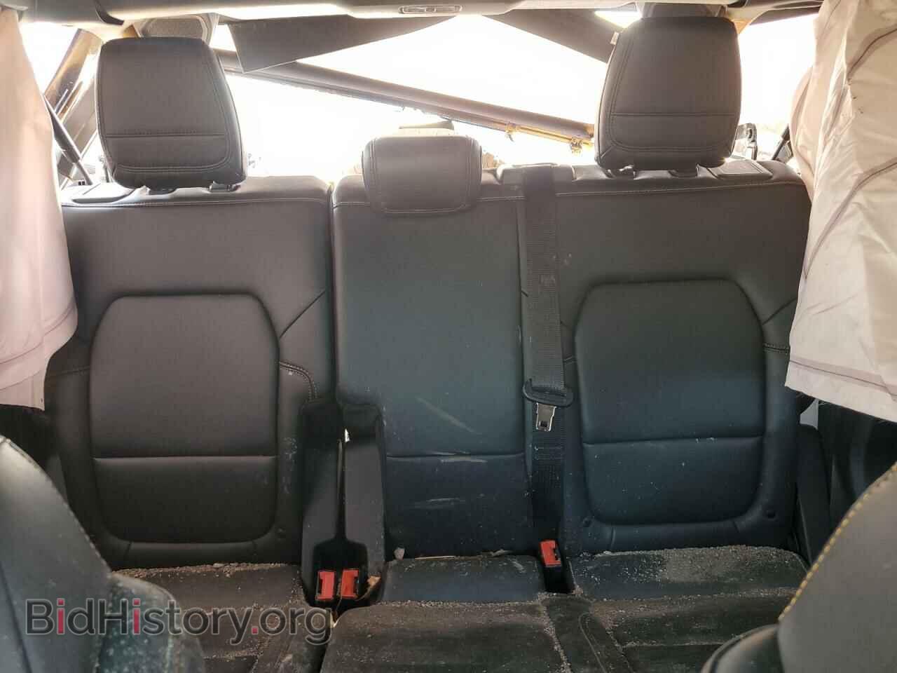 2022 FORD BRONCO - VIN: 1FMEE5DH9NLB56916 - Фото 10