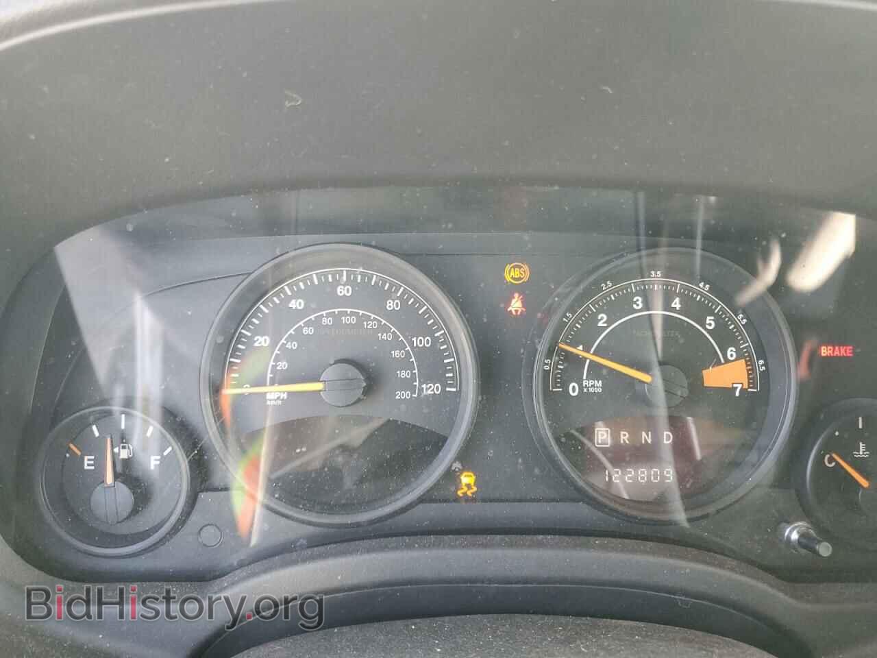 2016 JEEP COMPASS - VIN: 1C4NJCBA4GD648826 - Фото 9