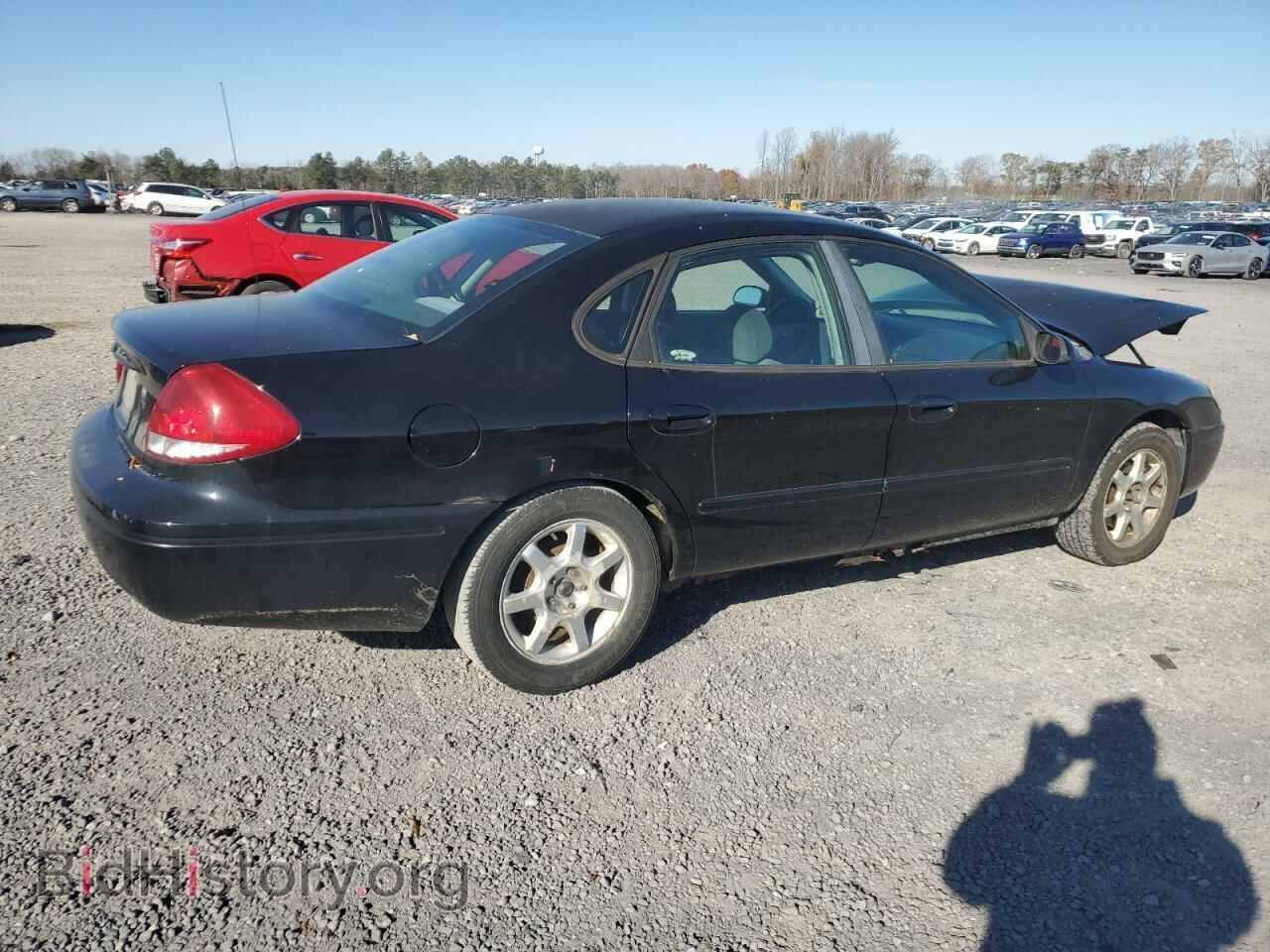 2006 FORD TAURUS - VIN: 1FAFP56U06A262168 - Фото 3