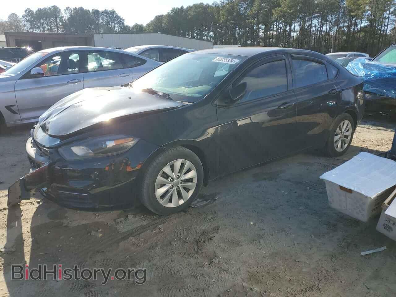Фотография 1C3CDFBB6ED868480 - DODGE DART 2014