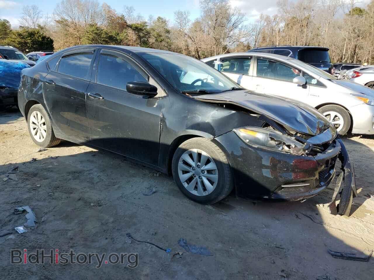 2014 DODGE DART - VIN: 1C3CDFBB6ED868480 - Фото 4