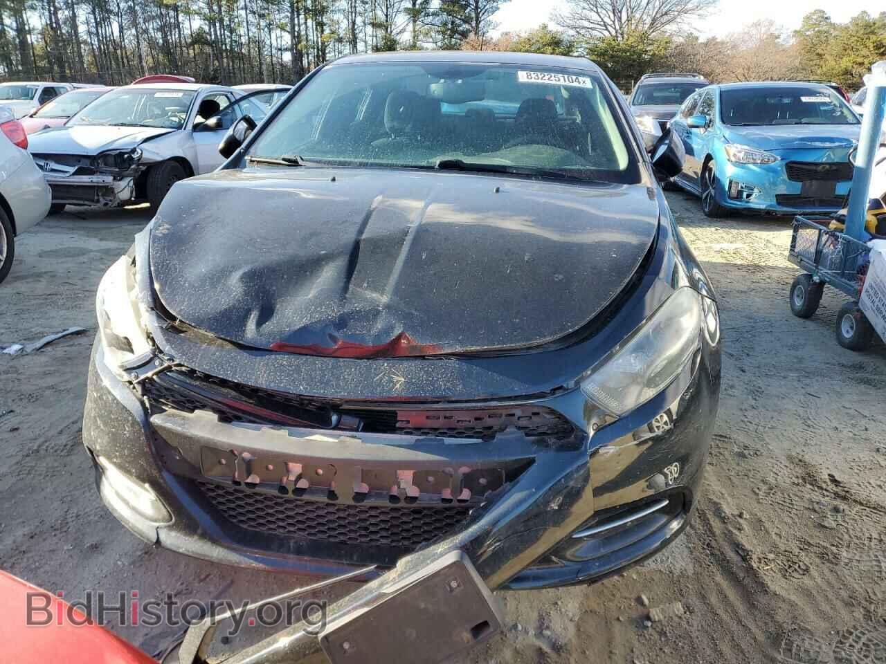 2014 DODGE DART - VIN: 1C3CDFBB6ED868480 - Фото 5
