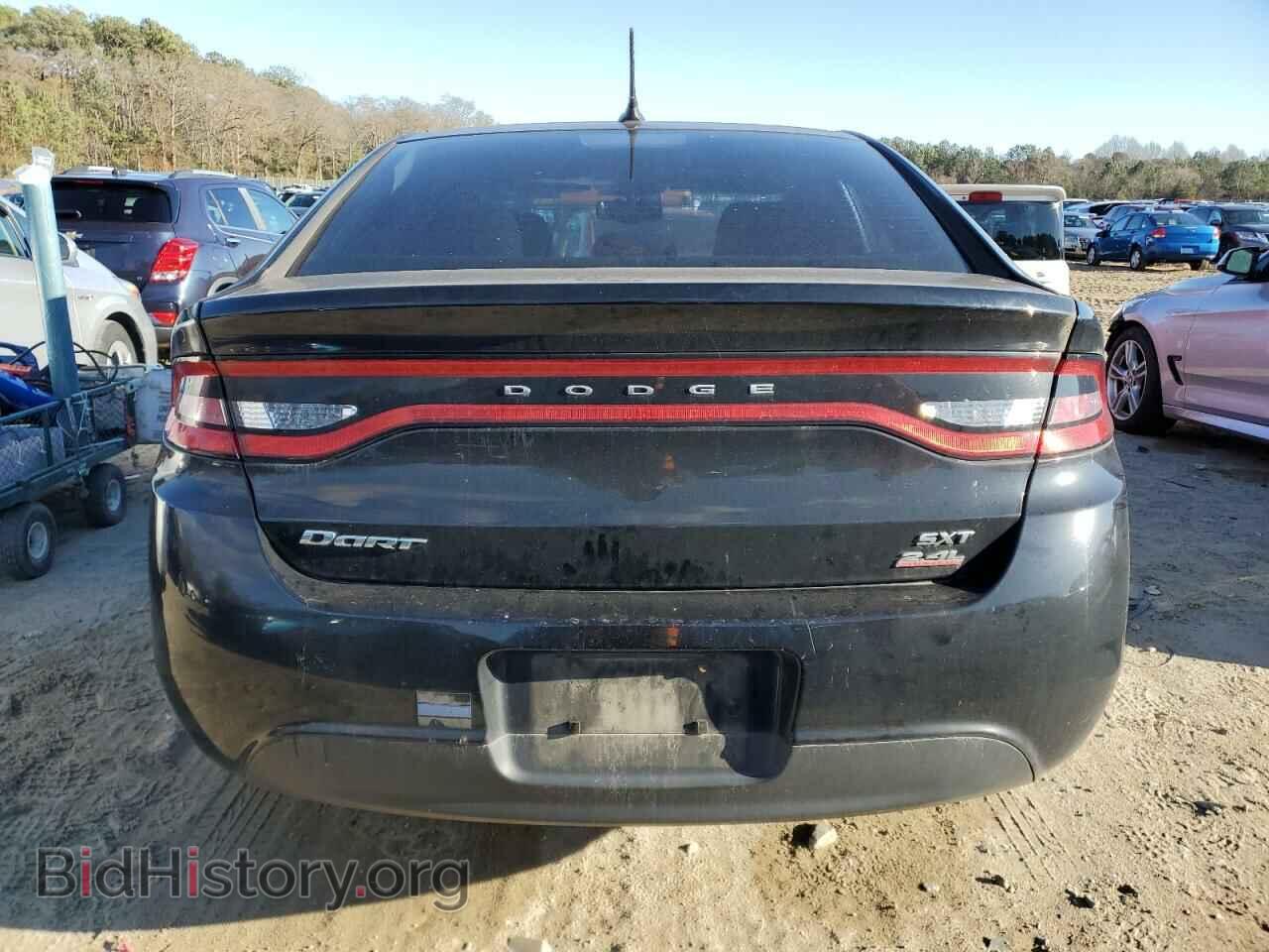 2014 DODGE DART - VIN: 1C3CDFBB6ED868480 - Фото 6