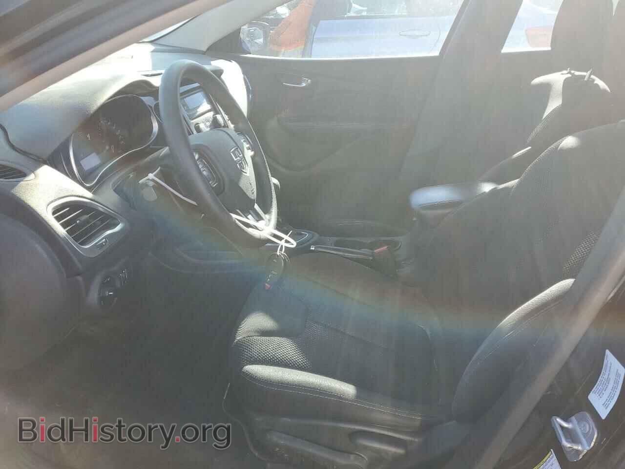 2014 DODGE DART - VIN: 1C3CDFBB6ED868480 - Фото 7