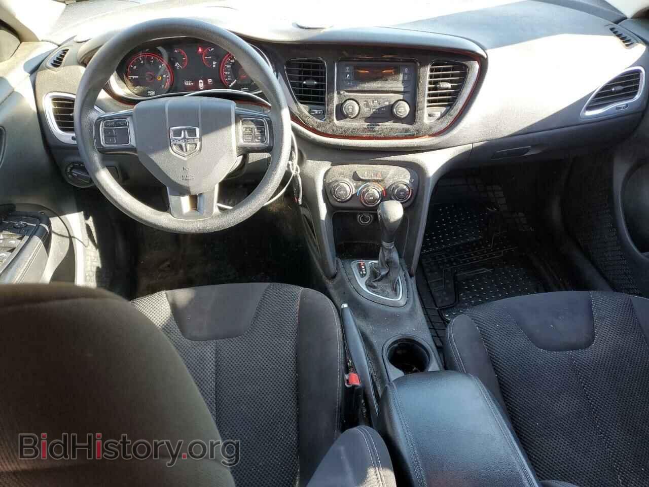2014 DODGE DART - VIN: 1C3CDFBB6ED868480 - Фото 8