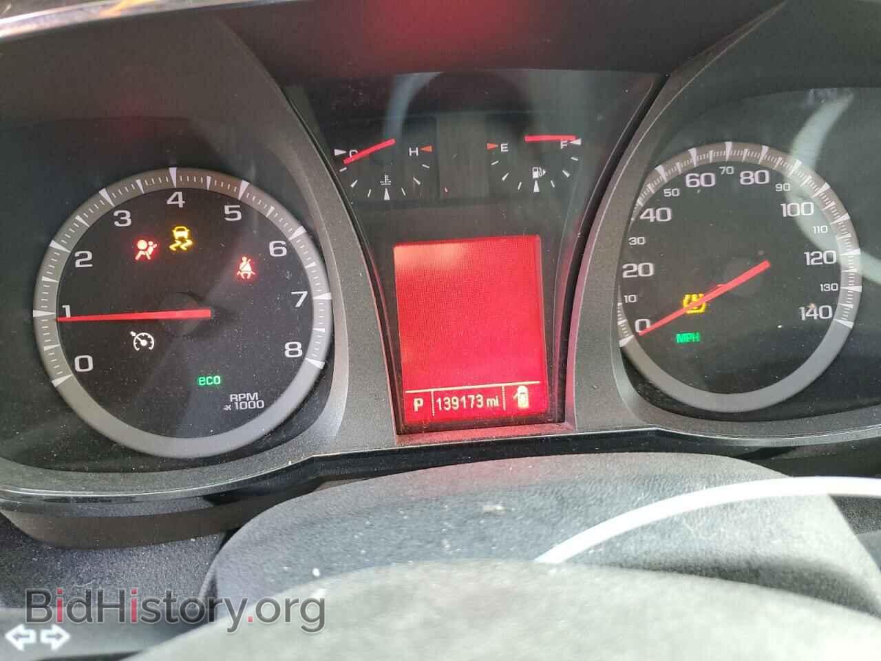 2017 GMC TERRAIN - VIN: 2GKALMEK9H6189462 - Photo 9
