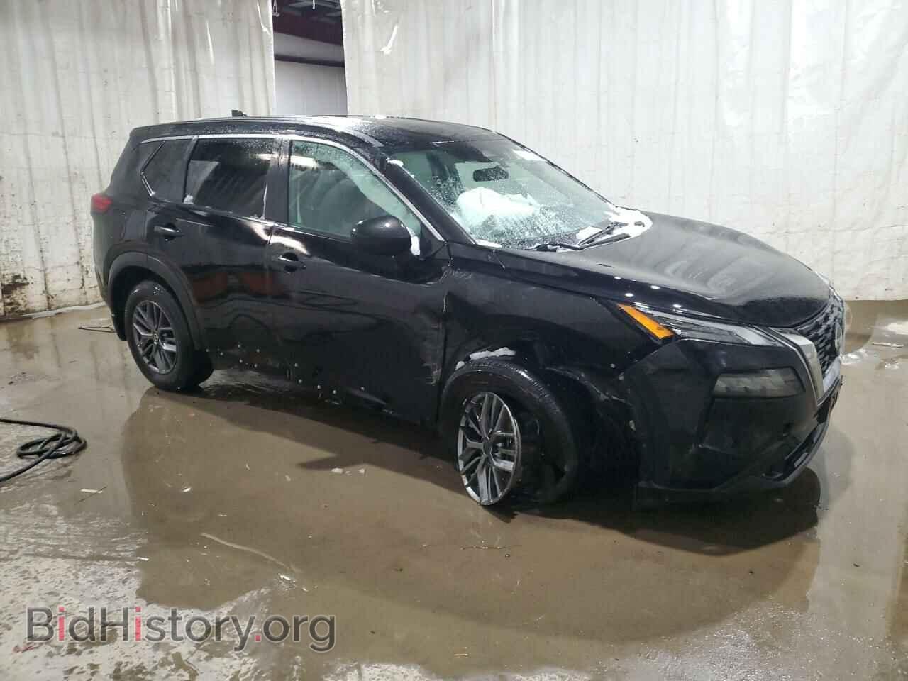 2021 NISSAN ROGUE - VIN: 5N1AT3AB3MC686600 - Фото 4