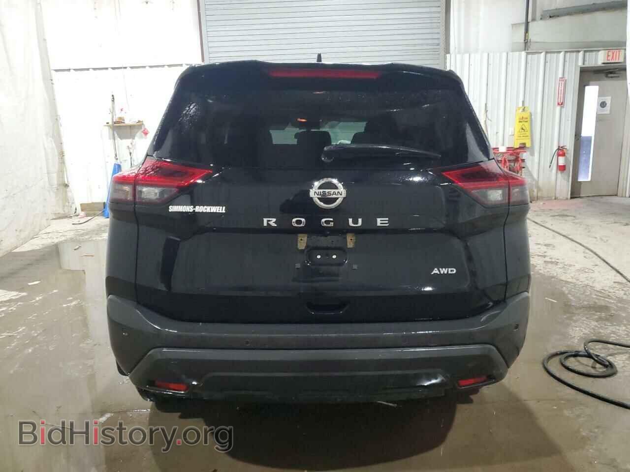 2021 NISSAN ROGUE - VIN: 5N1AT3AB3MC686600 - Фото 6