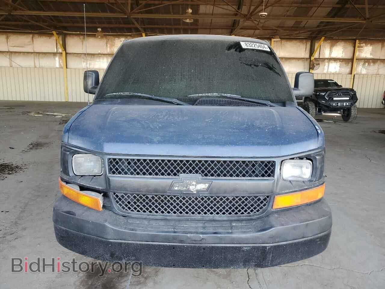 2006 CHEVROLET EXPRESS - VIN: 1GCFG15X461183522 - Фото 5